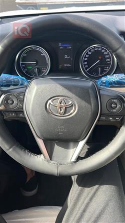 تويوتا كامري